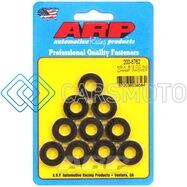 ARP 200-8762 M9 ID .812 OD BLACK WASHERS (10 PACK)