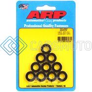 ARP 200-8797 M9 ID 0.670 OD CHAMFER BLACK WASHERS (10 PACK)