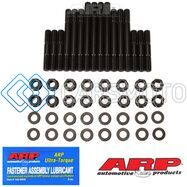 ARP 234-5603 SB CHEVY W/1/2IN STRAPS F&R MAIN STUD KIT