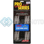 ARP 235-6404 BB CHEVY 8.1L M10 ARP2000 PRO WAVE-LOC ROD BOLT KIT