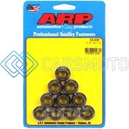 ARP 300-8336 1/2-20 12PT NUT KIT 8740 CHROME MOLY BLACK - 10 PK