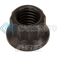 ARP 301-8307 9/16-12IN 12PT BLACK NUT KIT