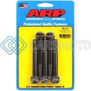 ARP 663-1010 M10 X 1.25 80MM UHL HEX SS BOLTS (5/PKG)
