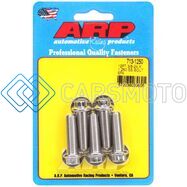 ARP 713-1250 3/8-24 X 1.250 12PT SS BOLTS (5/PKG)