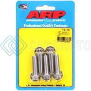 ARP 713-1250 3/8-24 X 1.250 12PT SS BOLTS (5/PKG)