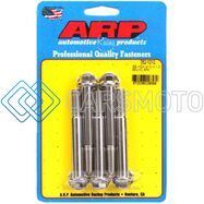 ARP 762-1010 M10 X 1.5 X 80 HEX SS BOLTS (5/PKG)