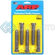 ARP 300-7709 2.750 THREAD LENGTH - 3.50 UHL - 1.550 KNURL LENGTH NASCAR WHEEL STUD KIT (PACK OF 5)