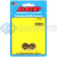 ARP 300-8323 7/16IN -20 12PT NUT KIT (PACK OF 2)
