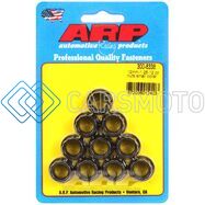 ARP 300-8338 M12 X 1.25 12PT NUT KIT SMALL COLLAR (PACK OF 10)