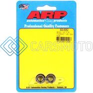 ARP 300-8352 M9 X 1.25 12PT BLACK NUT KIT (SET OF 2)