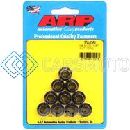 ARP 300-8360 M8 X 1.00 12PT NUT KIT (10 PACK)