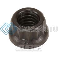 ARP 300-8370 M6 X 1.00 12PT NUT KIT