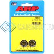 ARP 300-8384 7/16IN-20 / 9/16 SOCKET / 12PT NUT KIT 2 PACK