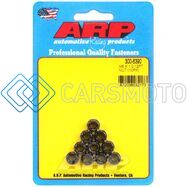 ARP 300-8390 M6 X 1.00 12PT NUT KIT (10 PACK)