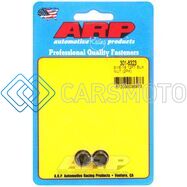 ARP 301-8323 5/16-18IN 12PT BLACK NUT KIT (PACK OF 2)