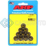 ARP 301-8341 3/8 INCH-16 12PT NUT KIT PKG OF 10