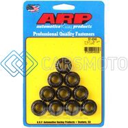 ARP 301-8349 M12 X 1.25 12PT NUT KIT 8740 CHROME MOLY (PACK OF 10)