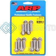 ARP 334-2102 SB CHEVY INTAKE MANIFOLD BOLT KIT