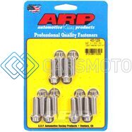 ARP 400-1209 3/8IN X 1.000 SS 12PT HEADER BOLT KIT