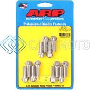 ARP 400-1216 CHEVROLET SMALL BLOCK SS 12PT .875IN UHL HEADER BOLT KIT - POLISHED