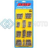 ARP 400-7534 DURAMAX 6.6L LBZ/LLY/LML/LMM HEX VALVE COVER BOLT KIT - POLISHED STAINLESS STEEL