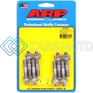 ARP 400-8014 SPORT COMPACT M8 X 1.25 X 51MM STAINLESS ACCESSORY STUDS (8 PACK)