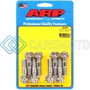 ARP 400-8016 SPORT COMPACT M10 X 1.25 X 48MM STAINLESS ACCESSORY STUDS (8 PACK)