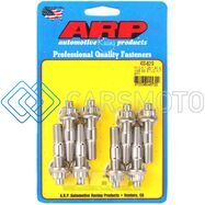 ARP 400-8019 M10 X 1.25/1.50 X M55 STAINLESS STEEL ACCESSORY STUDS (8 PACK)