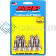 ARP 400-8022 M8 X 1.25 X 38MM BROACHED 10 PIECE STUD KIT