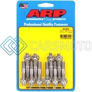 ARP 400-8024 M8 X 1.25 X 51MM BROACHED 10 PIECE STUD KIT