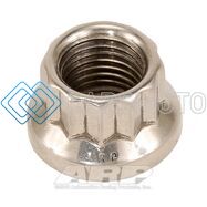 ARP 400-8307 M12 X 1.25 SS M14 SOCKET 12PT NUT KIT