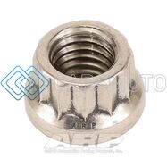 ARP 400-8310 M8 X 1.25 SS M10 SOCKET 12PT NUT KIT