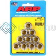 ARP 400-8337 M12 X 1.25 M14 WR 12PT NUT KIT - 10 PACK