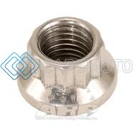 ARP 400-8344 M10 X 1.25 SS M12 SOCKET 12PT NUT KIT