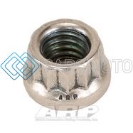 ARP 400-8370 M6 X 1.00 SS 12PT NUT KIT