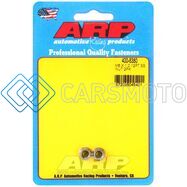 ARP 400-8380 M6 X 1.00 (M8 WR) SS 12PT NUT KIT (SET OF 2)