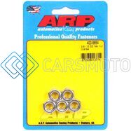 ARP 400-8654 3/8-16 HEX NUT KIT SS - 5 PK