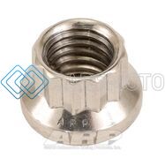 ARP 401-8302 1/2-13 SS 12PT NUT KIT