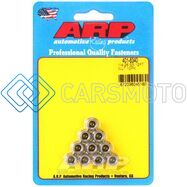 ARP 401-8340 1/4-20IN SS 12PT NUT KIT (10/PKG)
