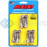ARP 434-1102 HEADER STUD KIT SS 6PT SBC/GENIII 3/8 FLANGE