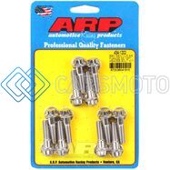 ARP 434-1202 CHEVY SBC/GENIII LS 3/8IN FLANGE SS 12PT HEADER BOLT KIT