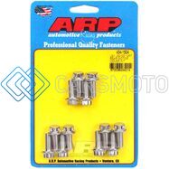 ARP 434-1504 CHEVY LS1 / LS2 12PT REAR MOTOR MOUNT COVER BOLT KIT - STAINLESS STEEL