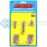 ARP 434-1505 SMALL BLOCK CHEVY LT1 6.2L 12PT TIMING COVER BOLT KIT - STAINLESS STEEL