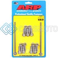 ARP 434-6902 CHEVY LS1 LS2 STAINLESS STEEL 12 POINT OIL PAN BOLT KIT