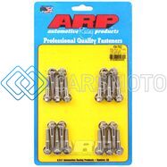 ARP 434-7502 CHEVY LT1 6.2L VALVE COVER HEX STAINLESS STEEL BOLT KIT