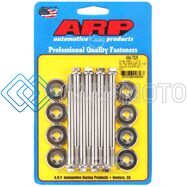 ARP 434-7505 SMALL BLOCK CHEVY GENIII/IV LS SERIES .750 SPACER HEX VALVE COVER BOLT KIT - STAINLESS STEEL