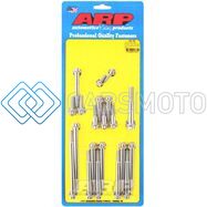 ARP 440-1501 CHRYSLER HEMI 5.7/6.1L STAINLESS STEEL 12PT WATER PUMP/TIMING COVER BOLT KIT