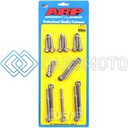 ARP 490-1502 PONTIAC SS POLISHED HEX TIMING COVER AND WATER PUMP