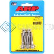 ARP 611-1500 1/4IN X 20 - 1.5 IN UHL 12PT SS BOLT KIT (5/PKG)