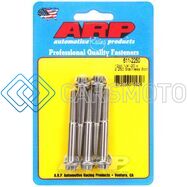 ARP 611-2250 1/4-20 X 2.250 12PT SS SAE BOLT KIT (5/PKG)